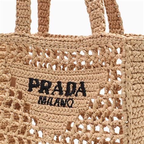 My Review of the Prada Arqué Crochet Bag .